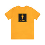 Toilet Tee