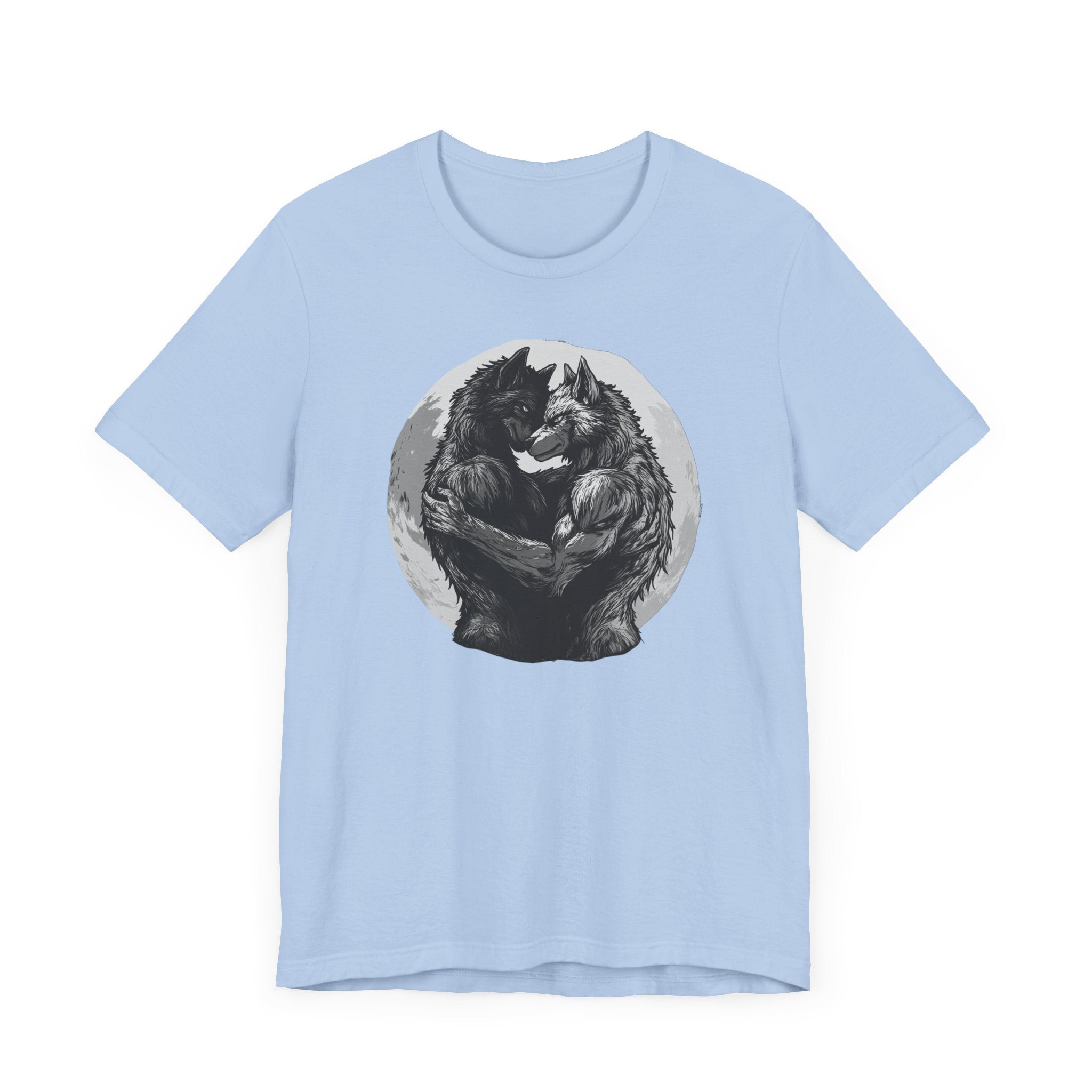 Love Under the Wolf Moon Tee