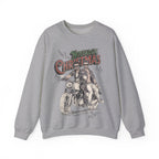 A Honcho Inspired Nostalgic Christmas Gildan Pullover