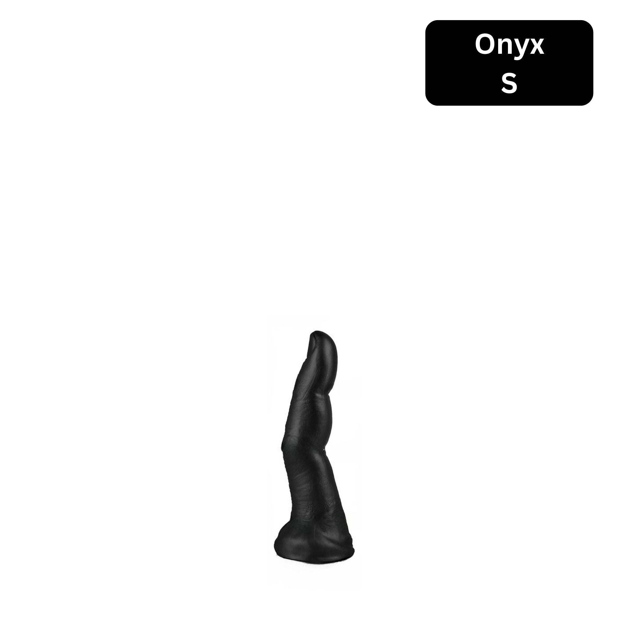 The Finger Fucker Dildo