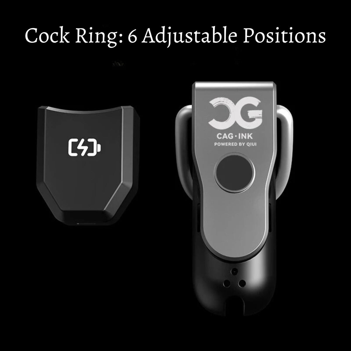 Cellmate 2 Remote Control Electric Shock Chastity Cage - Chastity Cages - Twisted Jezebel