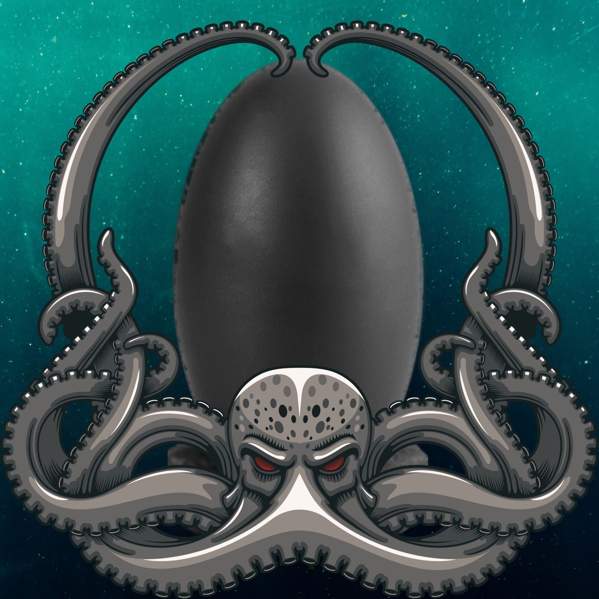 Kraken's Egg - Anal Toy - Twisted Jezebel