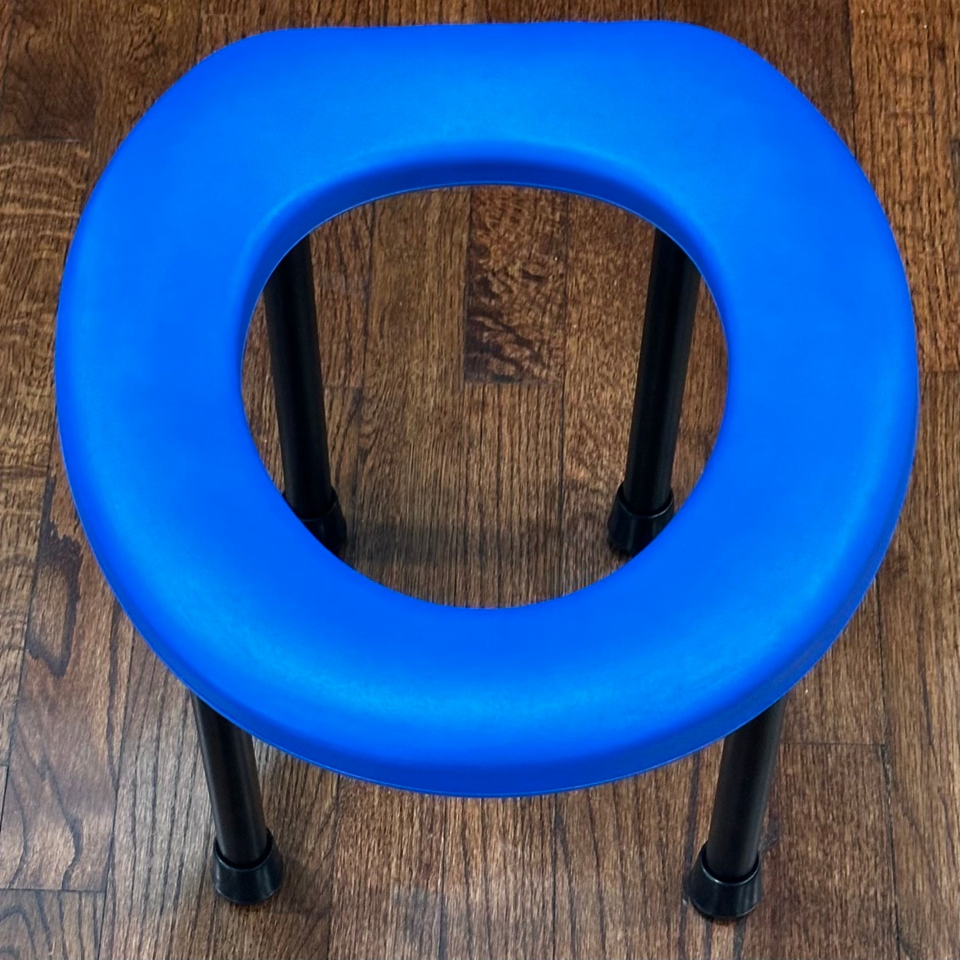 Choose Your Color: Big Rim Cushioned Travel Rimming Chair - Tot - Twisted Jezebel