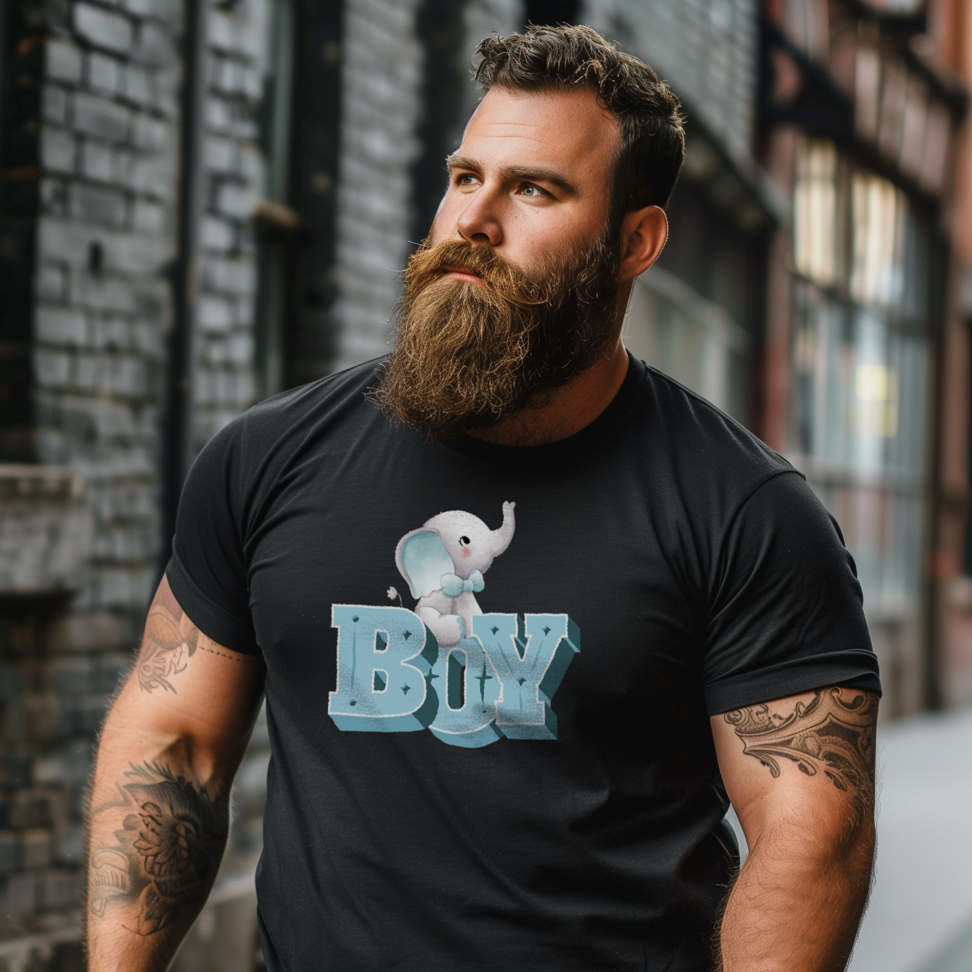 B.O.Y. Tee