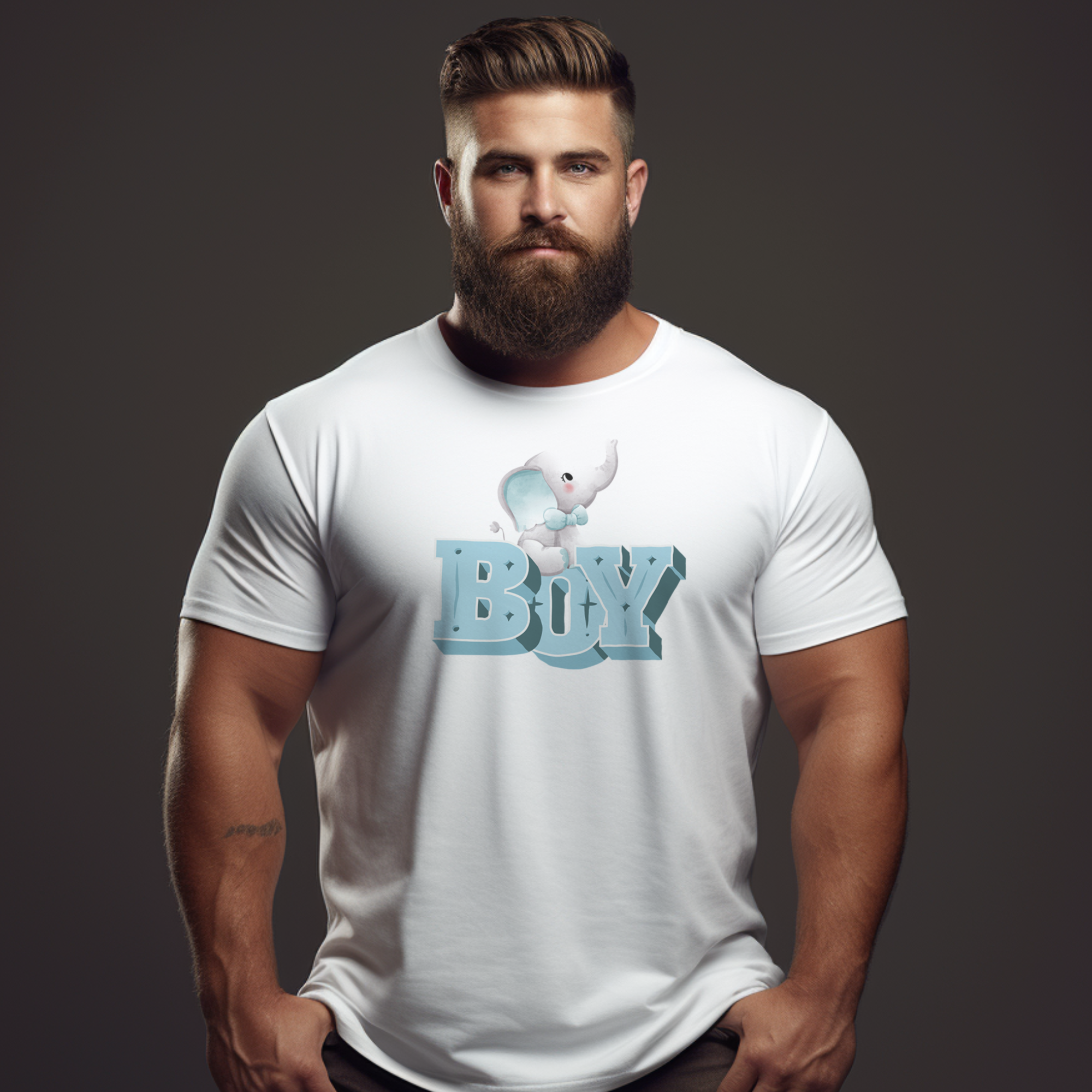 B.O.Y. Tee - Tee - Twisted Jezebel