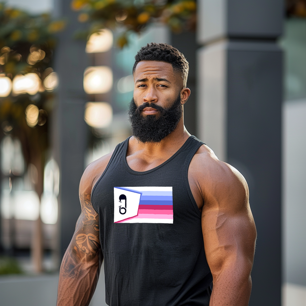 ABDL Pride Flag Tank