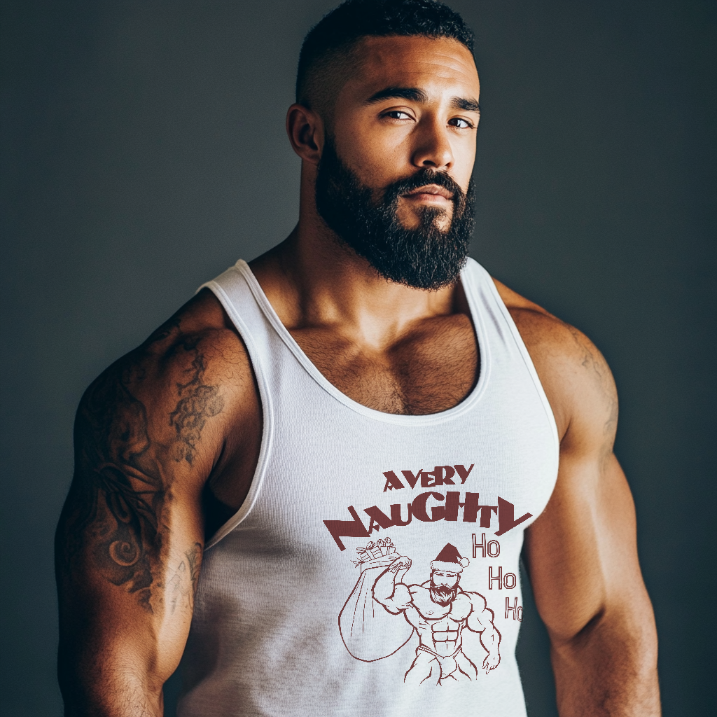 A Very Naughty Ho Tank