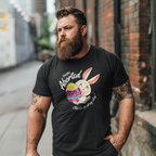 Irreverent Easter Tee Sure to Make Christians Clutch Their Pearls - Tee - Twisted Jezebel