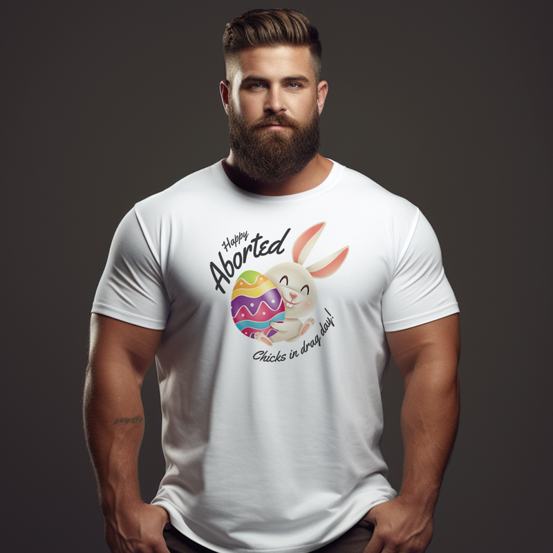 Irreverent Easter Tee Sure to Make Christians Clutch Their Pearls - Tee - Twisted Jezebel