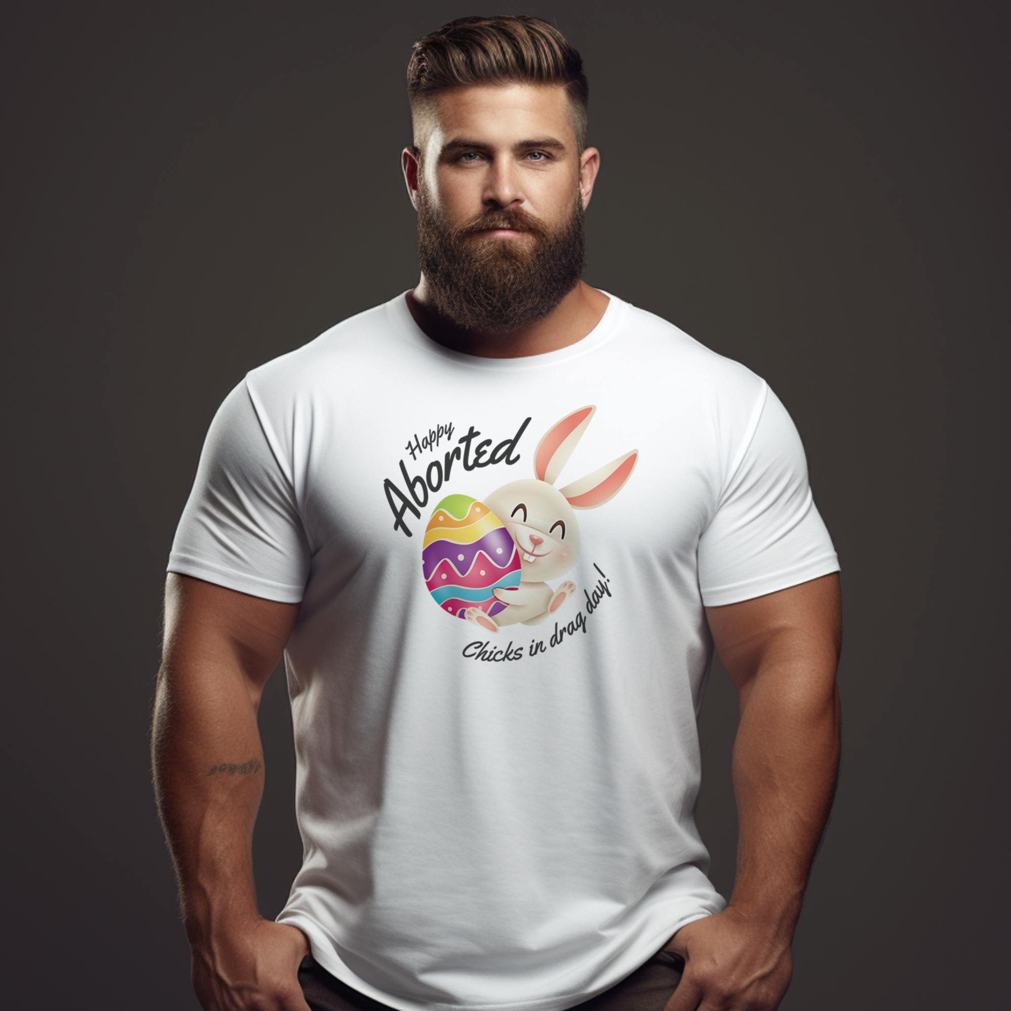 Irreverent Easter Tee Sure to Make Christians Clutch Their Pearls