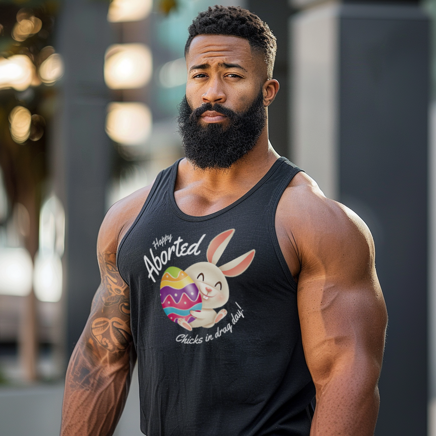 Irreverent Easter Tank Sure to Make Christians Clutch Their Pearls
