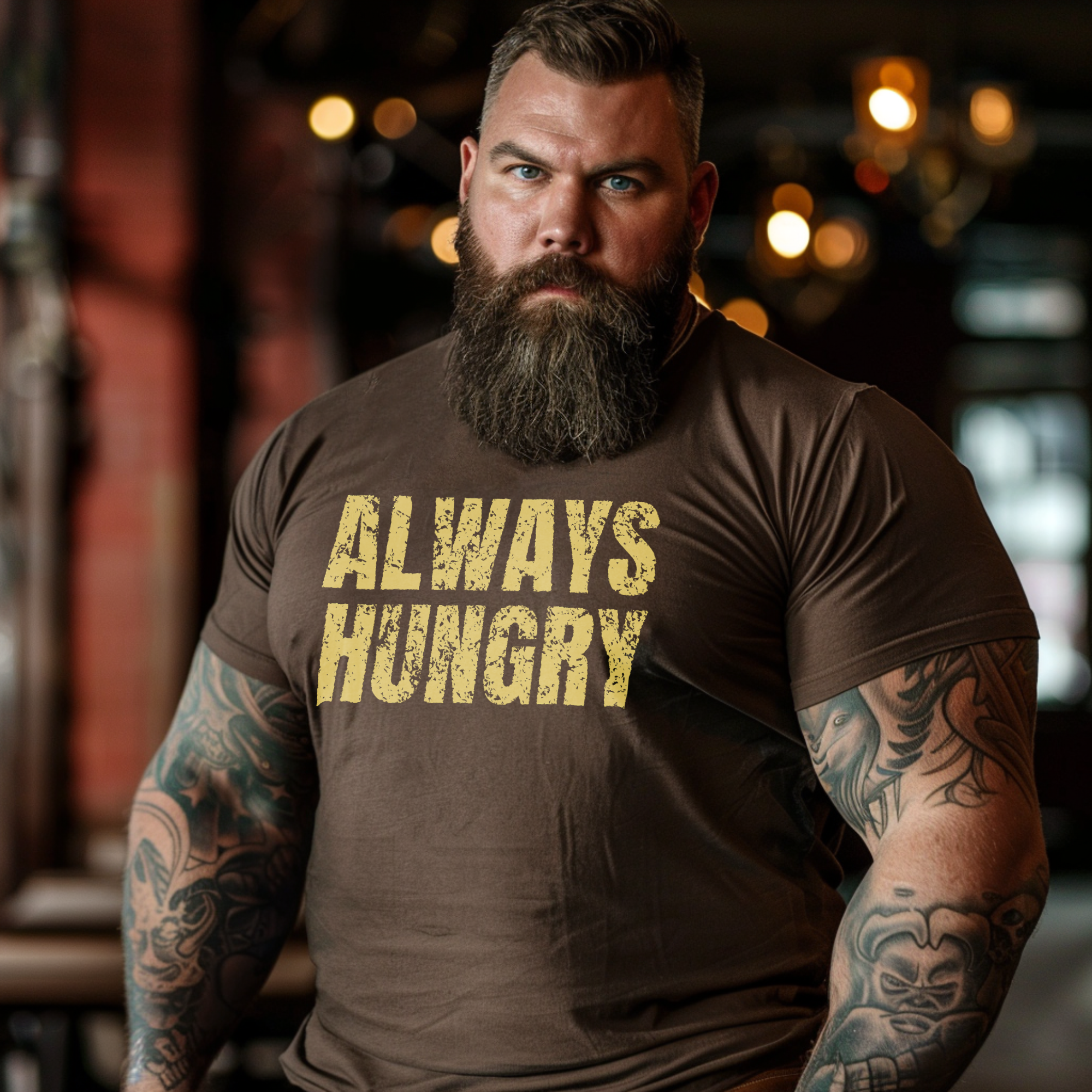 Always Hungry - Tee - Twisted Jezebel