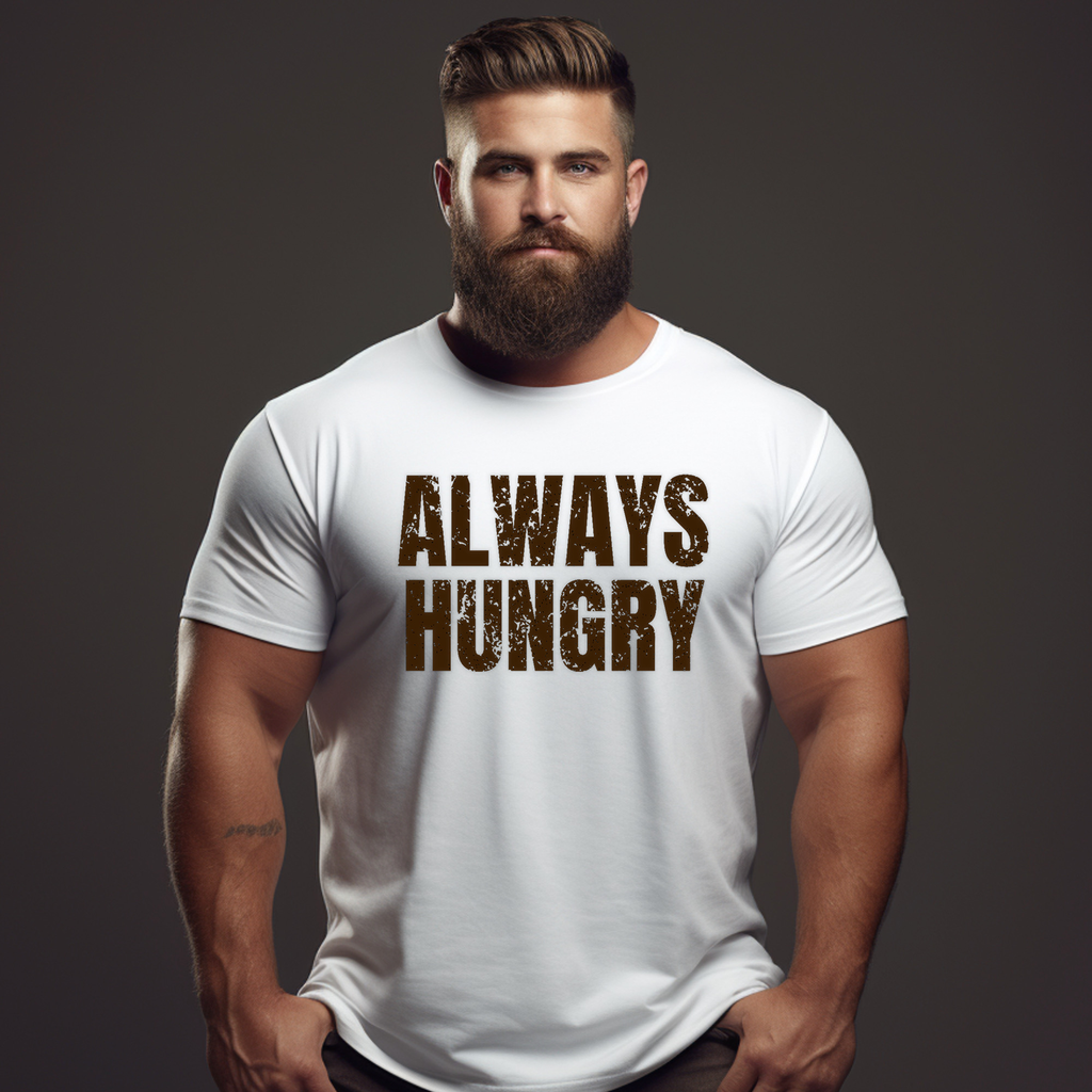 Always Hungry - Tee - Twisted Jezebel