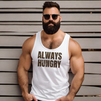 Always Hungry Tank - Tank - Twisted Jezebel