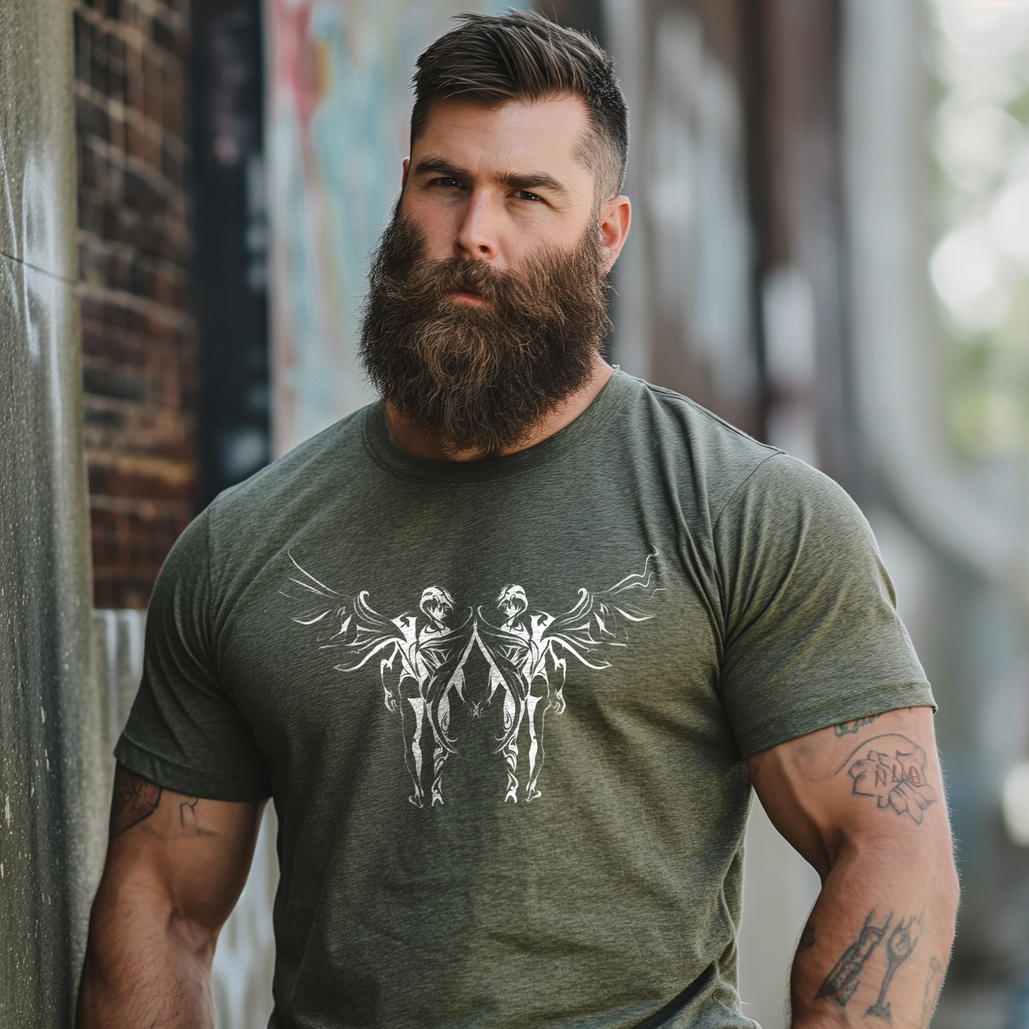 Angels in Love Tee