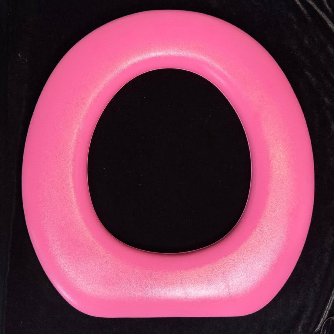 The Big Rim Cushioned, Travel Rimming Chair