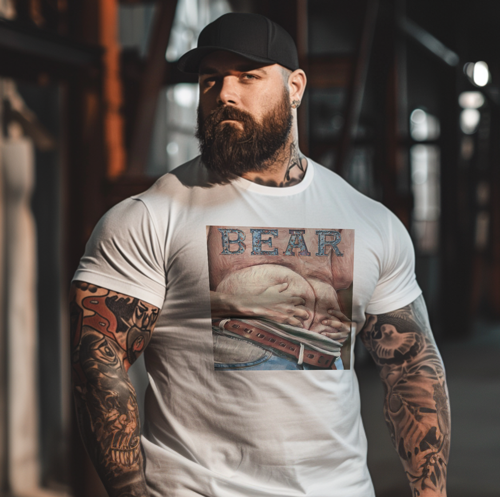 Bear Butt Tee