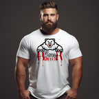 Bear Hunter Blood Edition Tee - Tee - Twisted Jezebel
