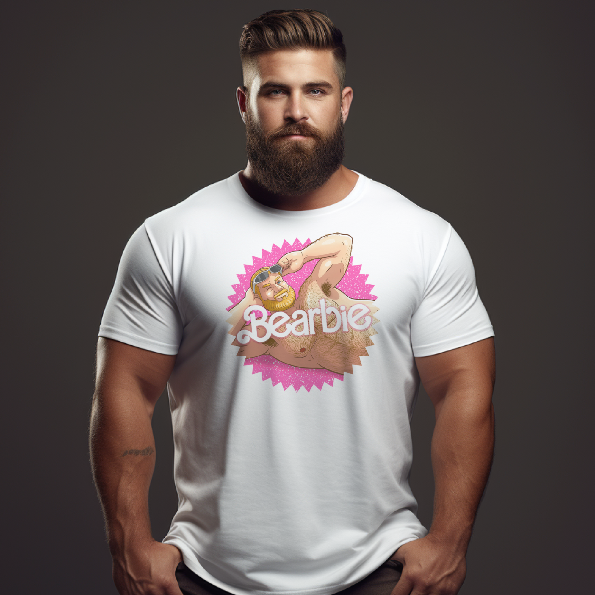 Bearbie Tee - Tee - Twisted Jezebel