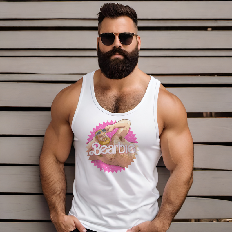 Bearbie Tank - Tank - Twisted Jezebel