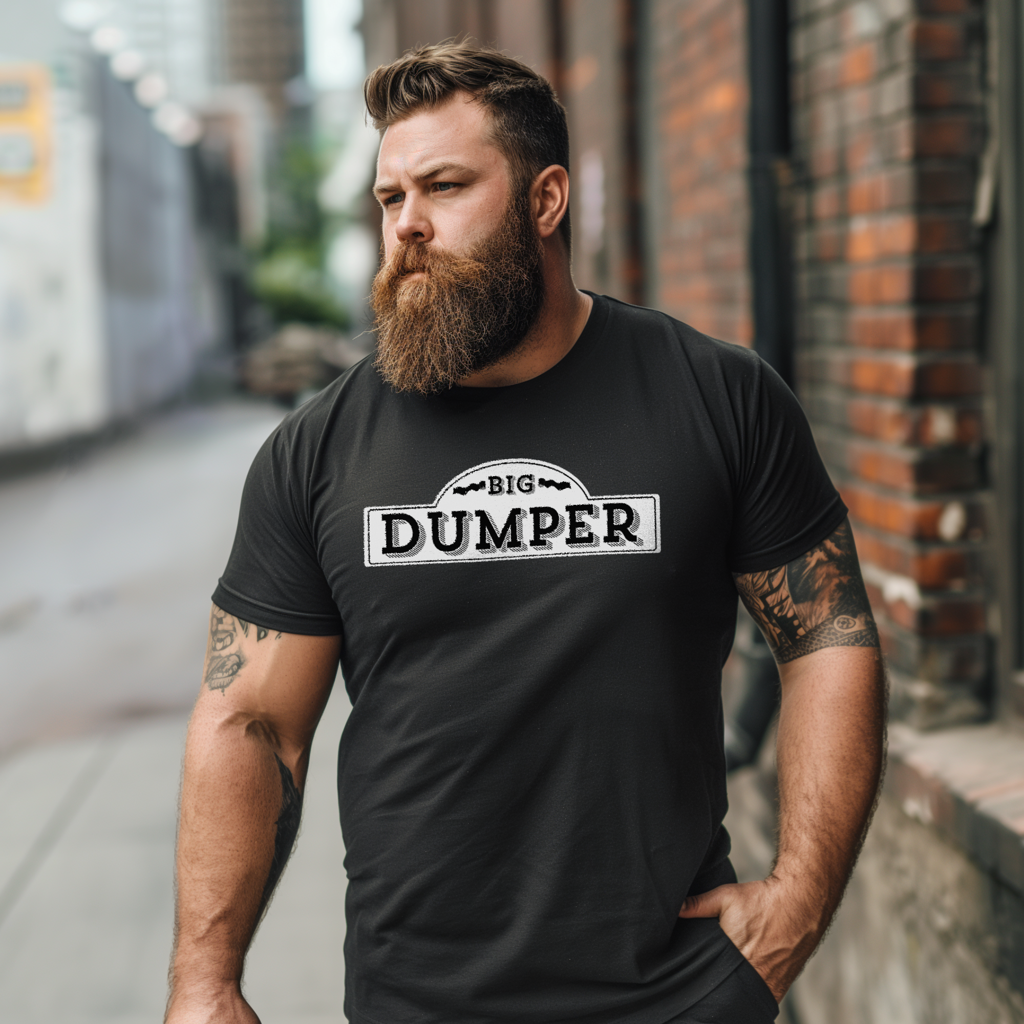 Big Dumper Tee