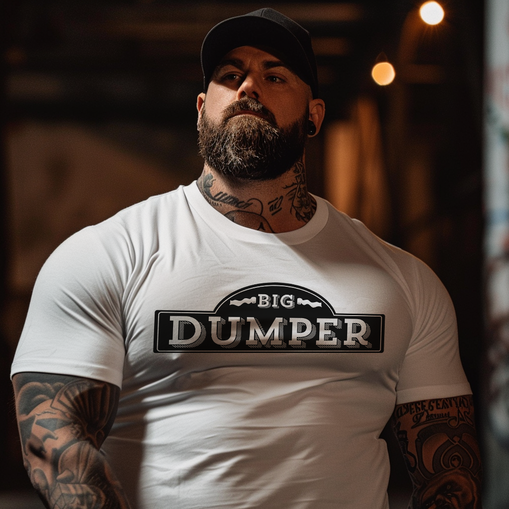Big Dumper Tee
