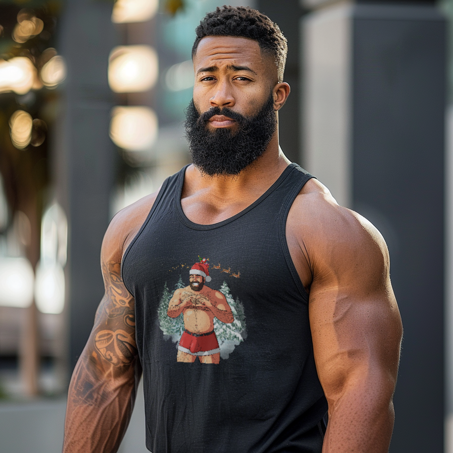 Big Nick (ahem, Dick) Energy Tank, White Edition