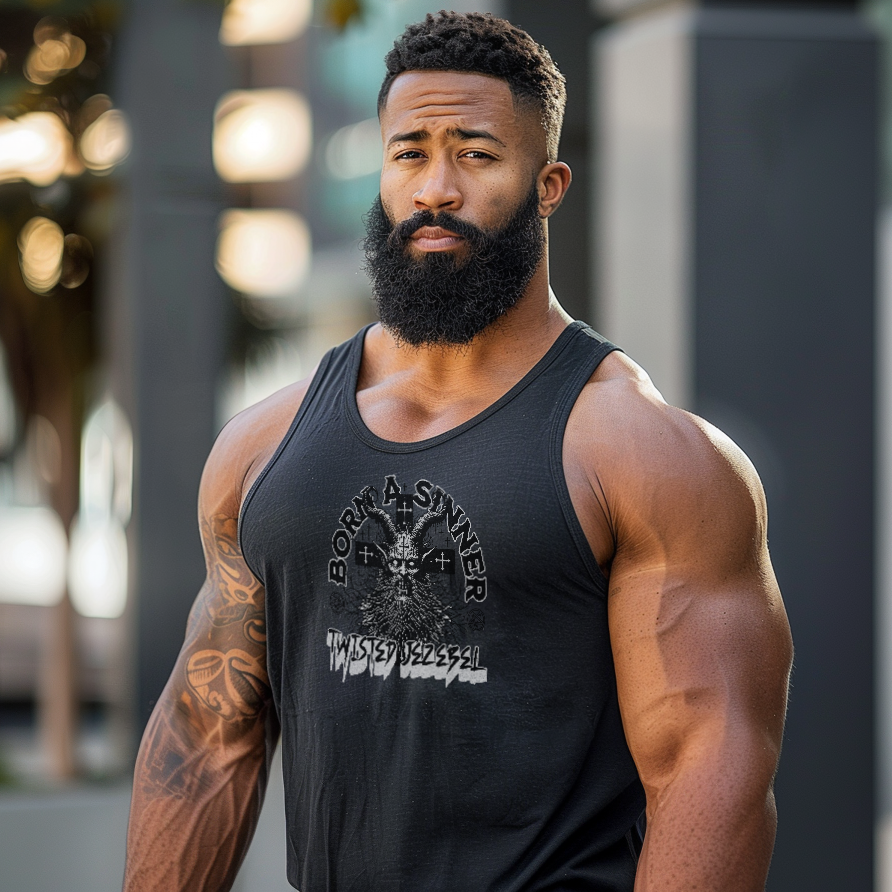 Born Sinner Tank
