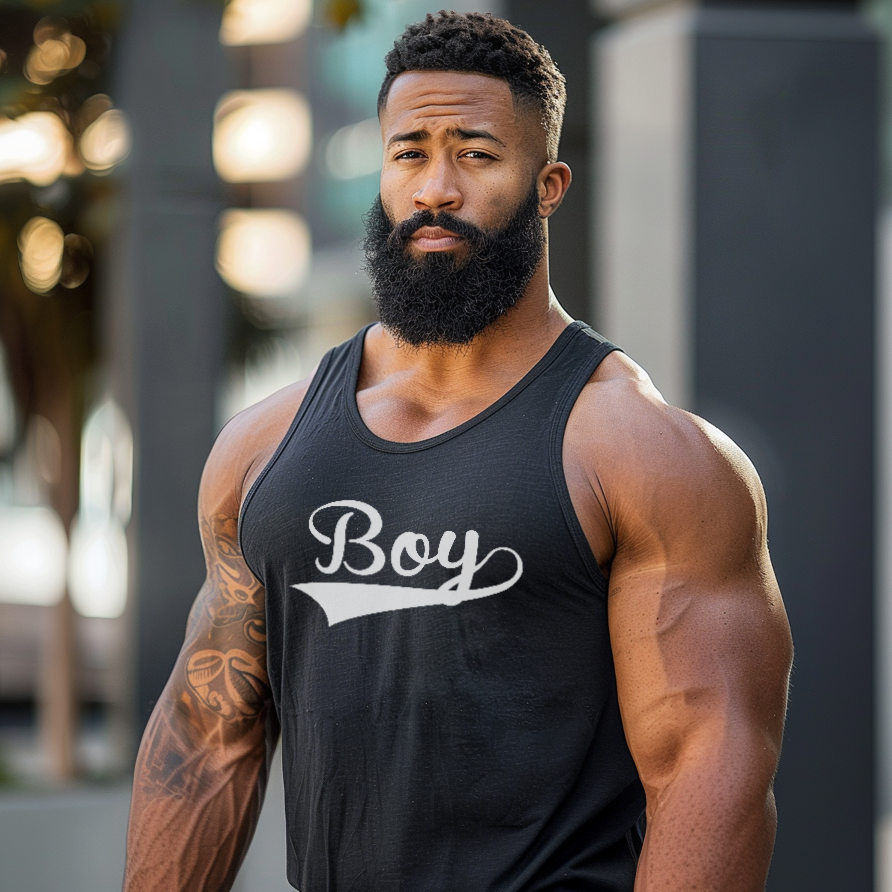 Boy Tank