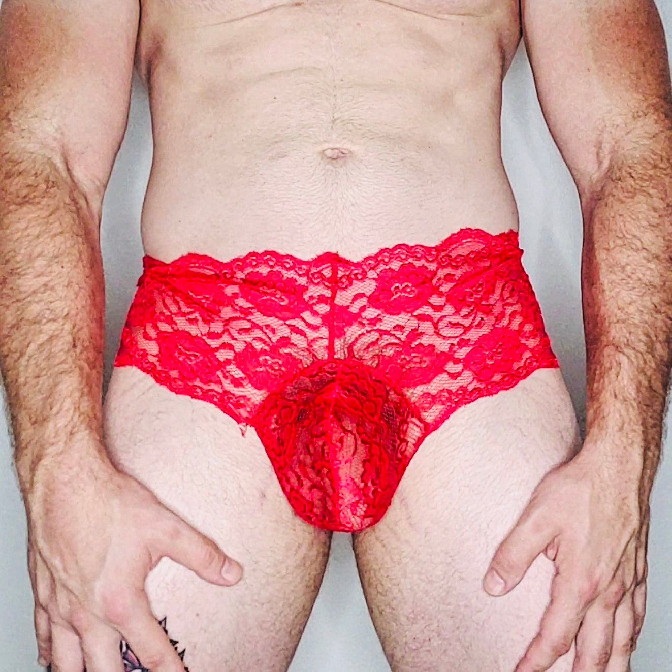 Sissy Panties with Penis Pouch
