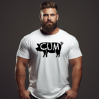 Cum Pig Tee - Tee - Twisted Jezebel