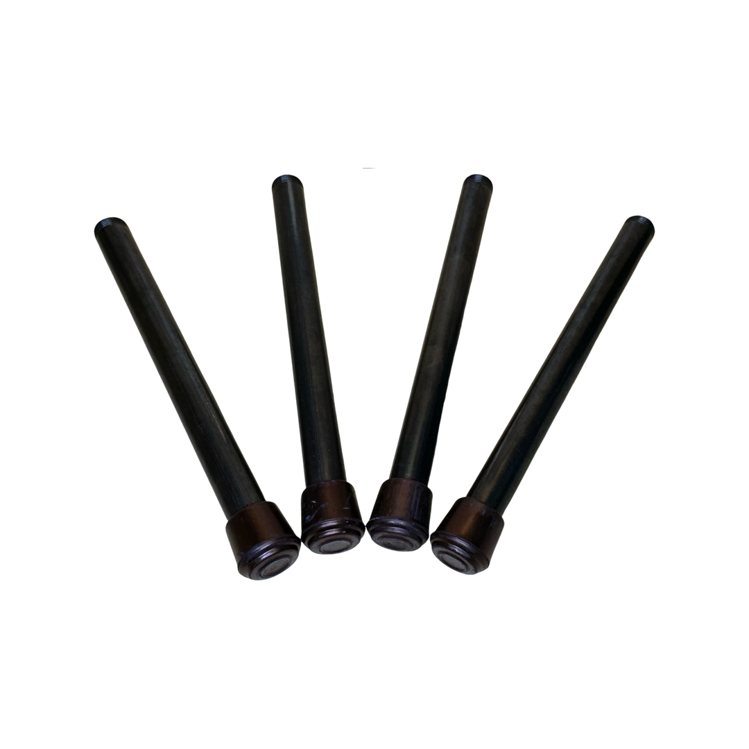 Tot Iron Pipes: 10", 12", 14", & 18”