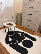 Facesitting II Rimming Mat Towel