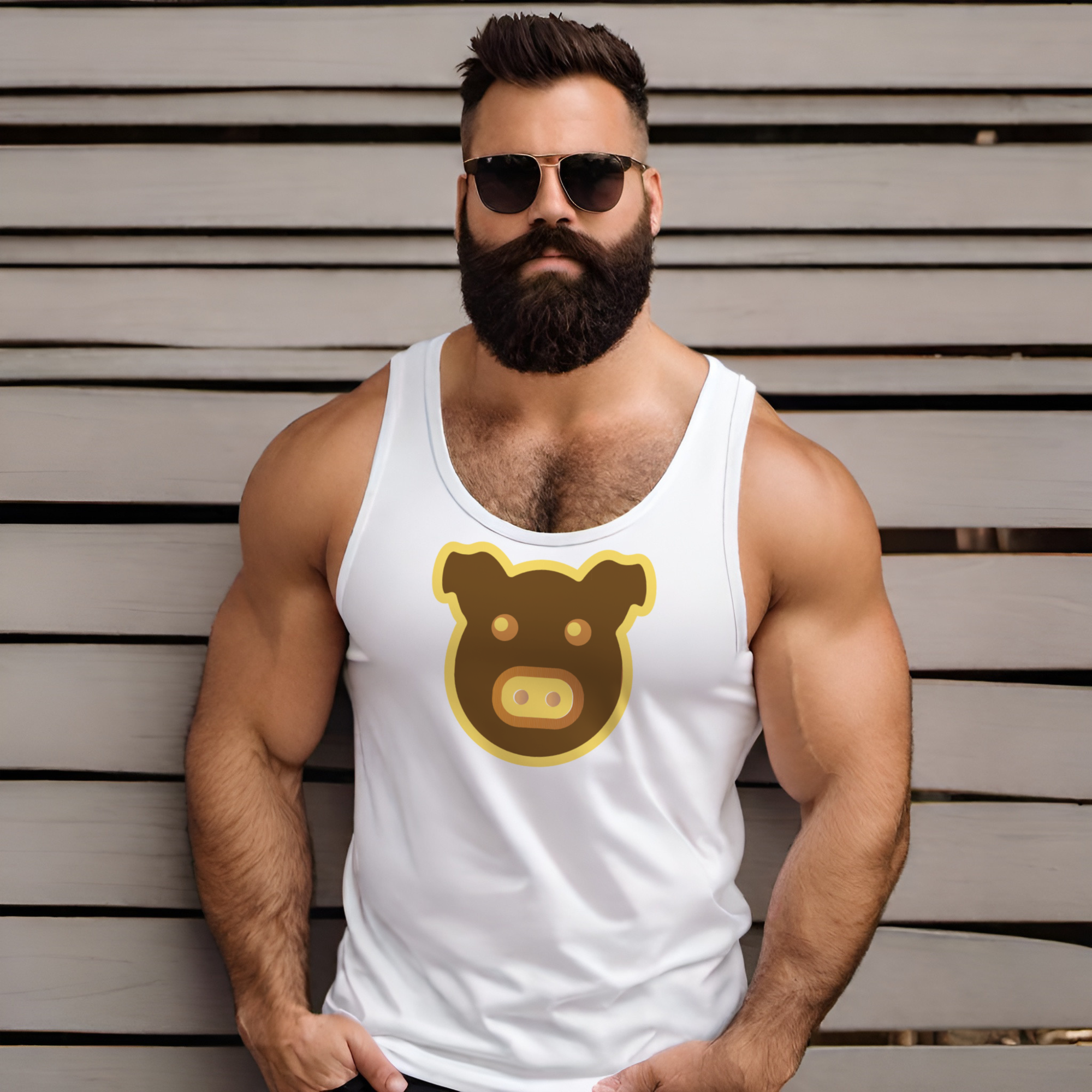 Dirty Pig Tank
