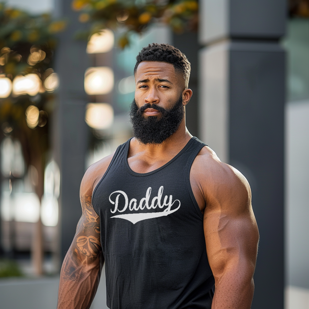 Daddy Tank