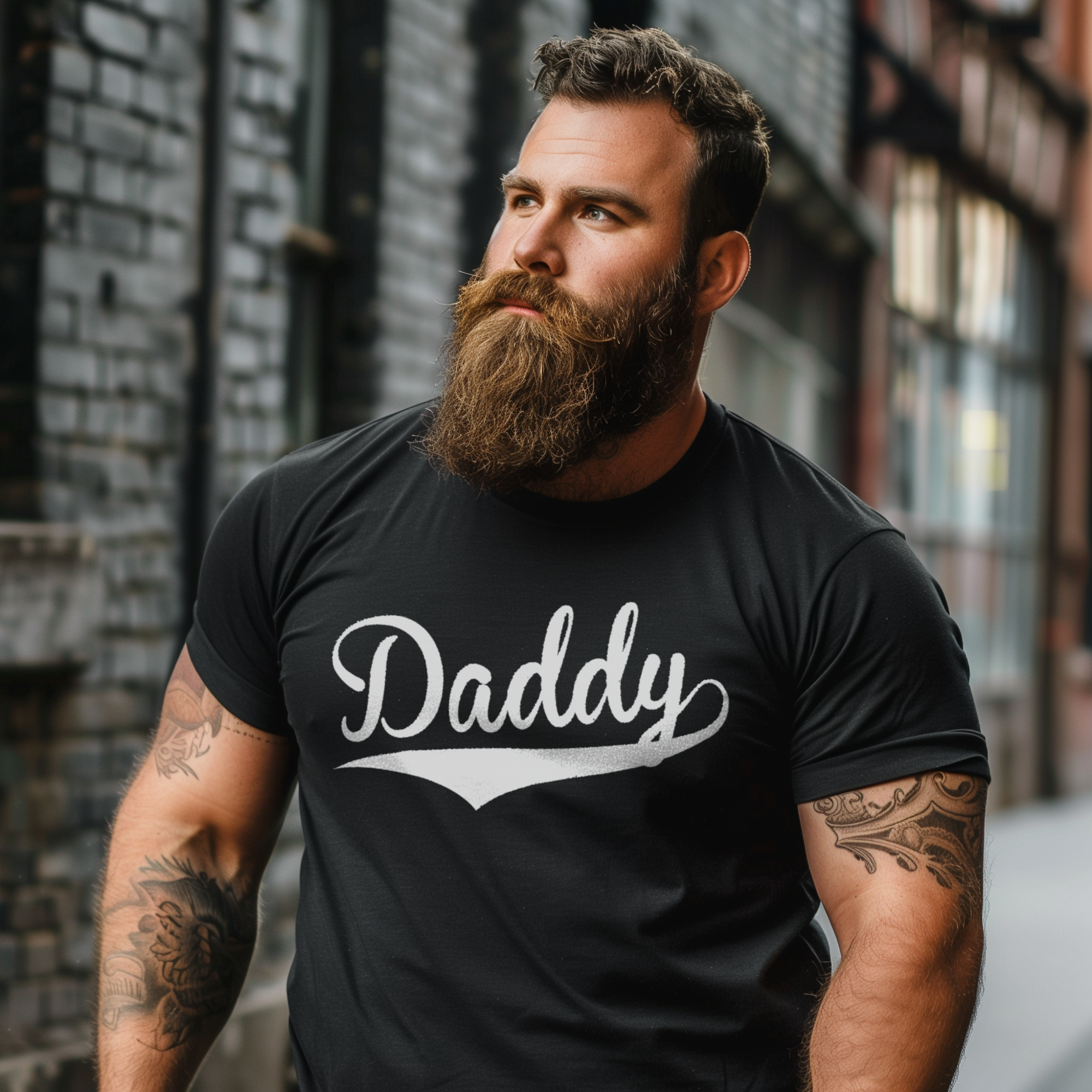 Daddy Tee