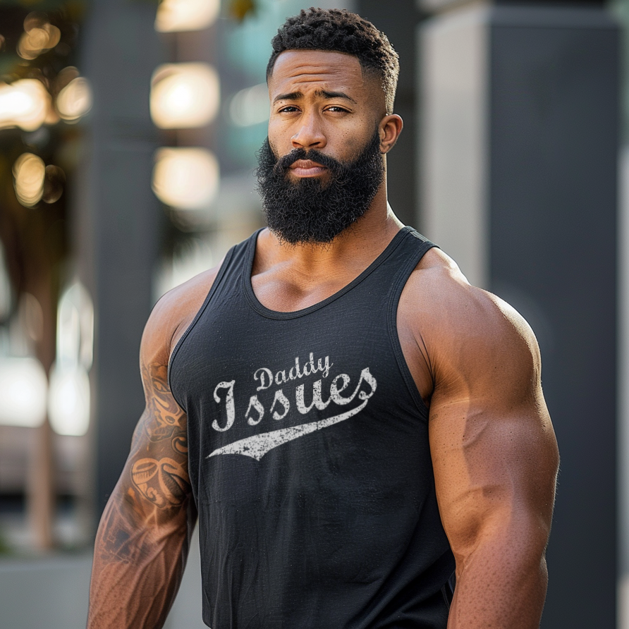 Daddy Issues Script Tank