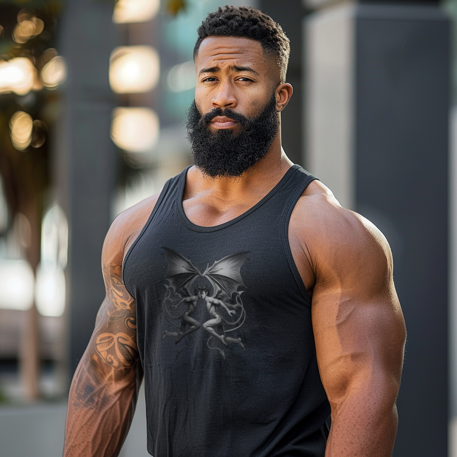 Demon Love Tank