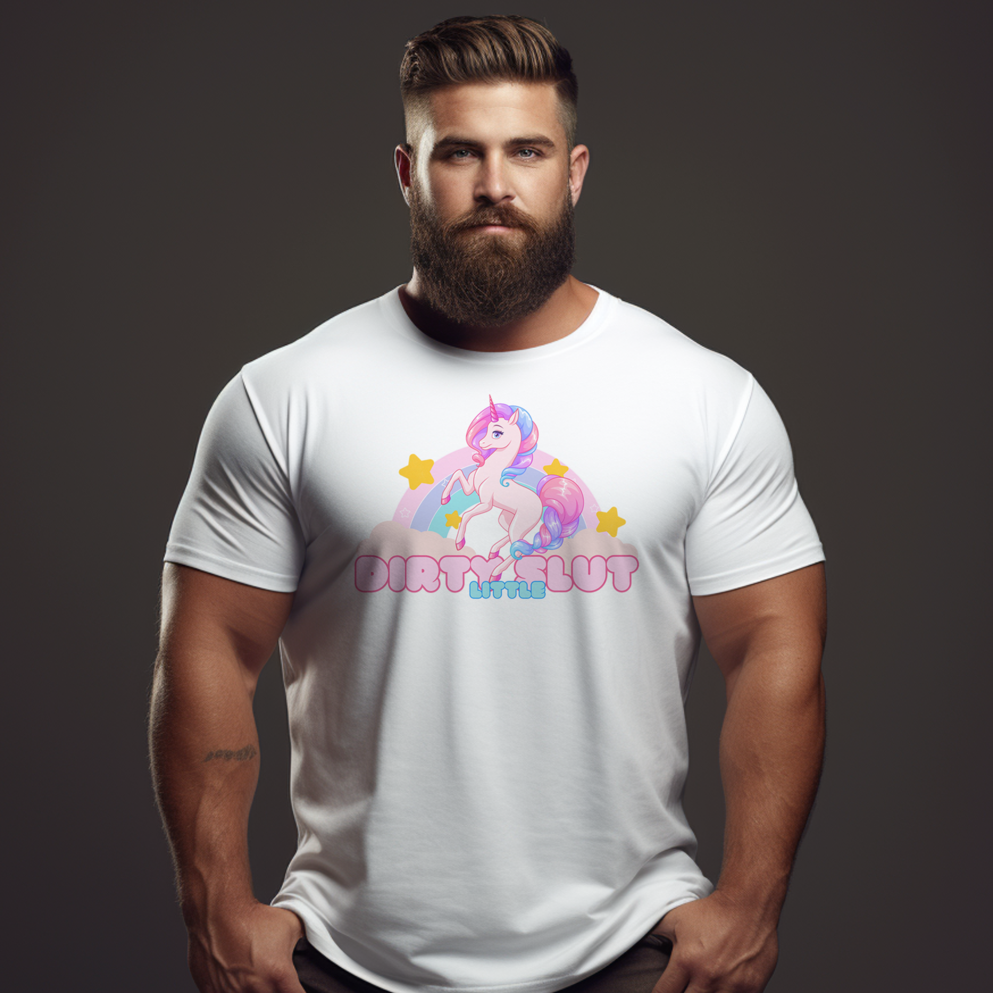 Dirty Little Slut II Tee