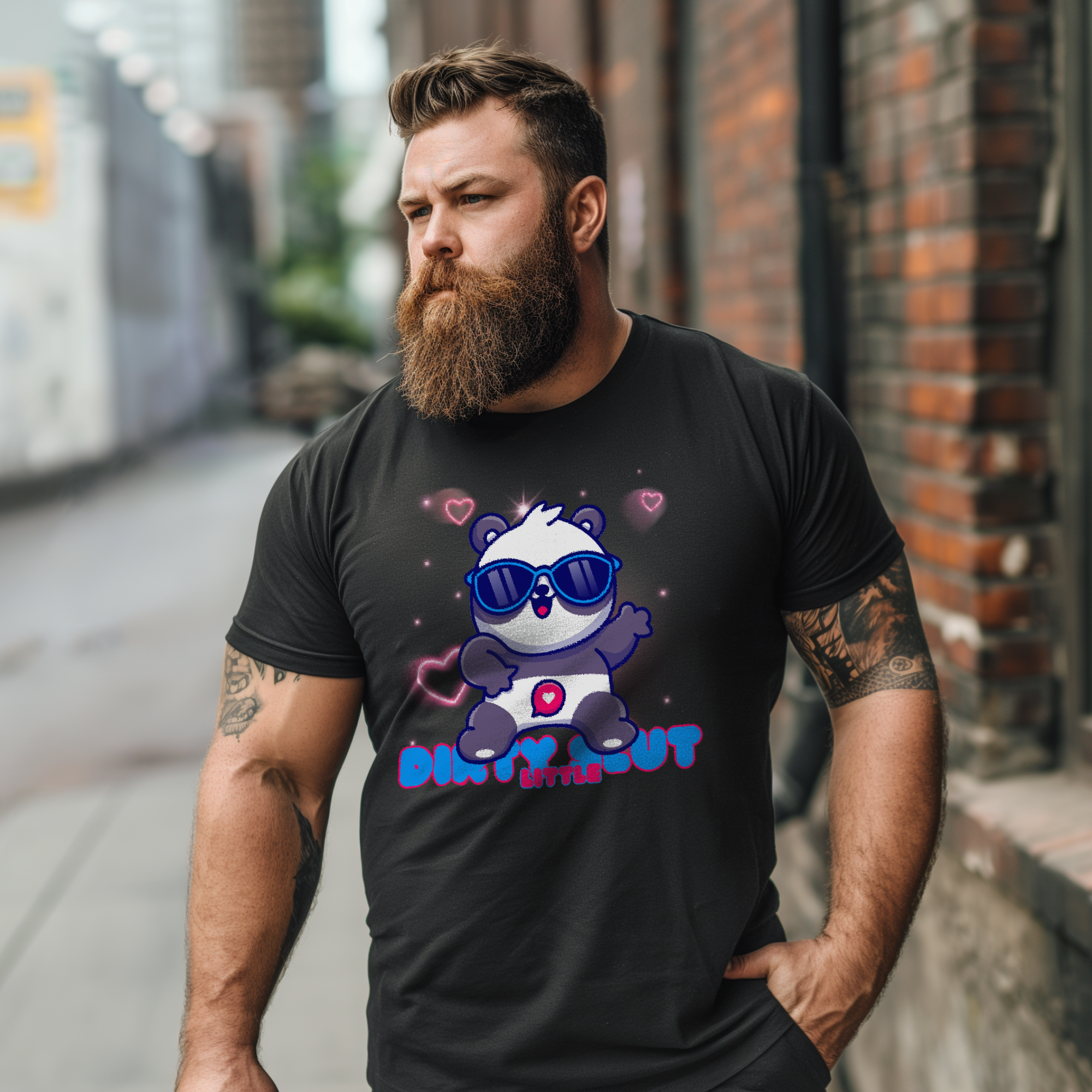 Dirty Little Slut Tee