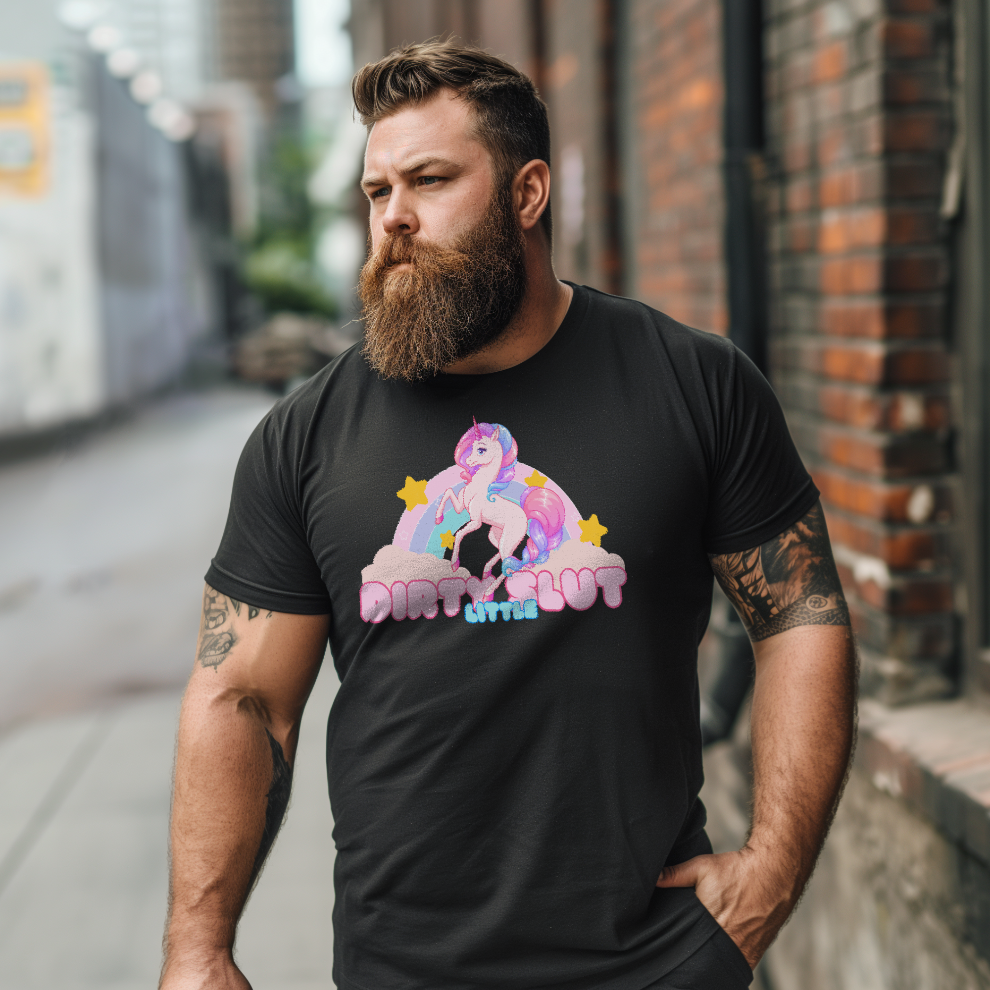 Dirty Little Slut II Tee