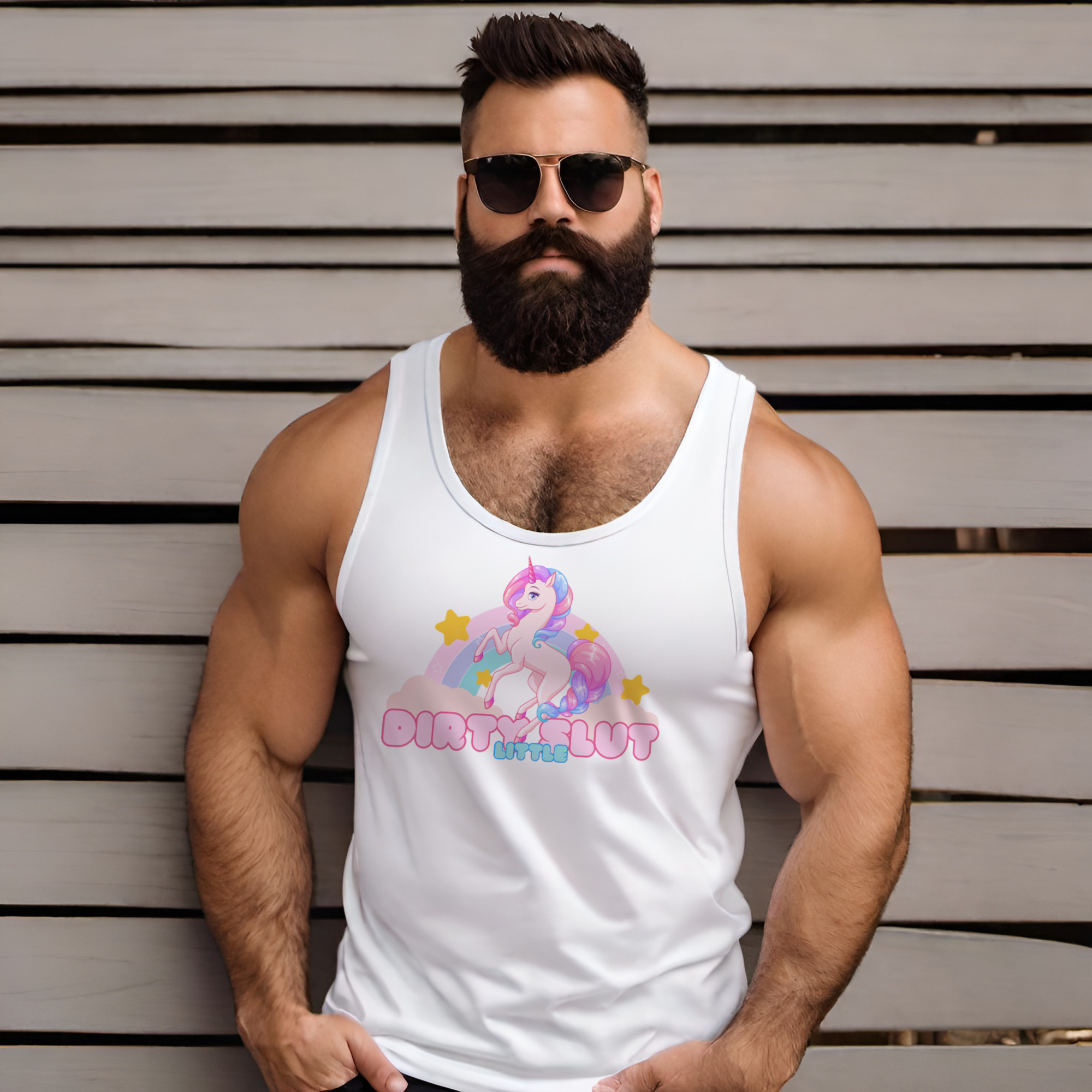 Dirty Little Slut II Tank
