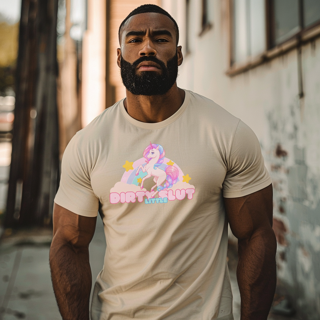Dirty Little Slut II Tee