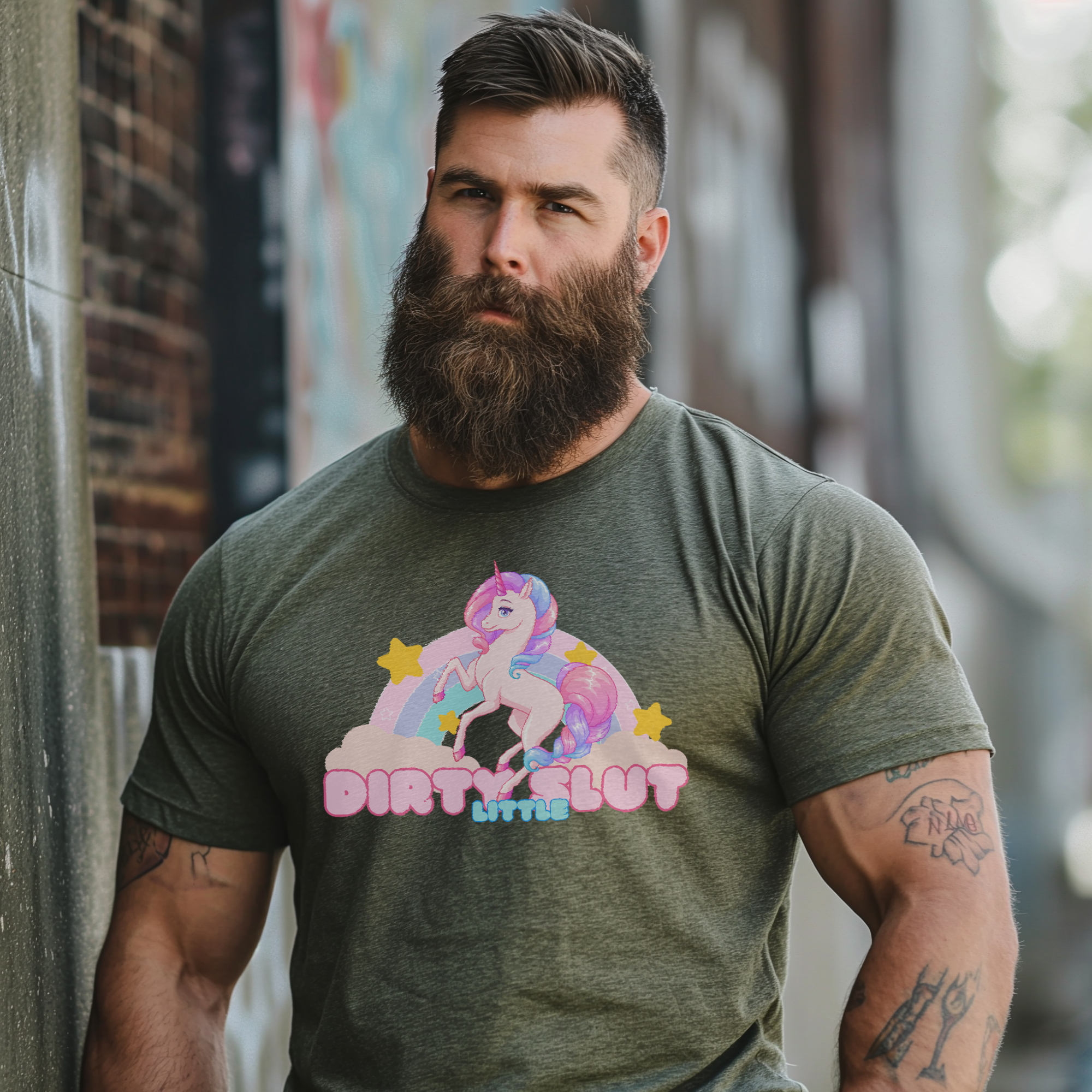Dirty Little Slut II Tee
