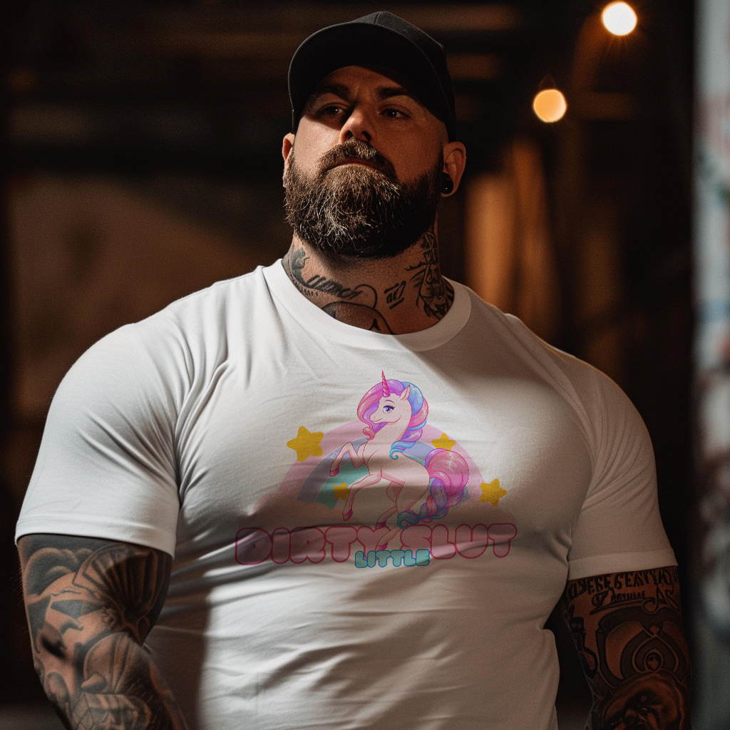 Dirty Little Slut II Tee