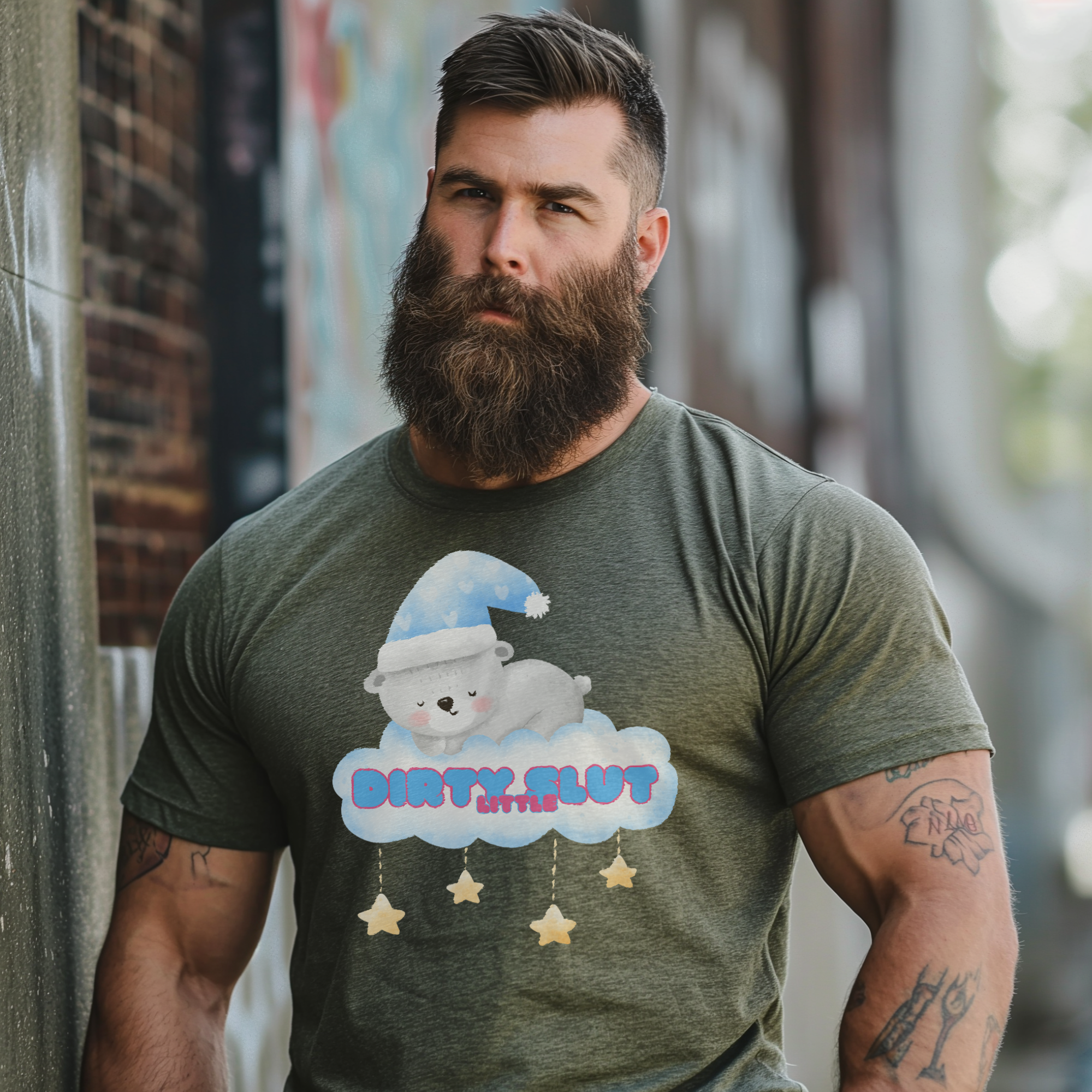 Dirty Little Slut III Tee