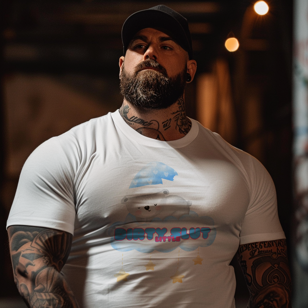 Dirty Little Slut III Tee