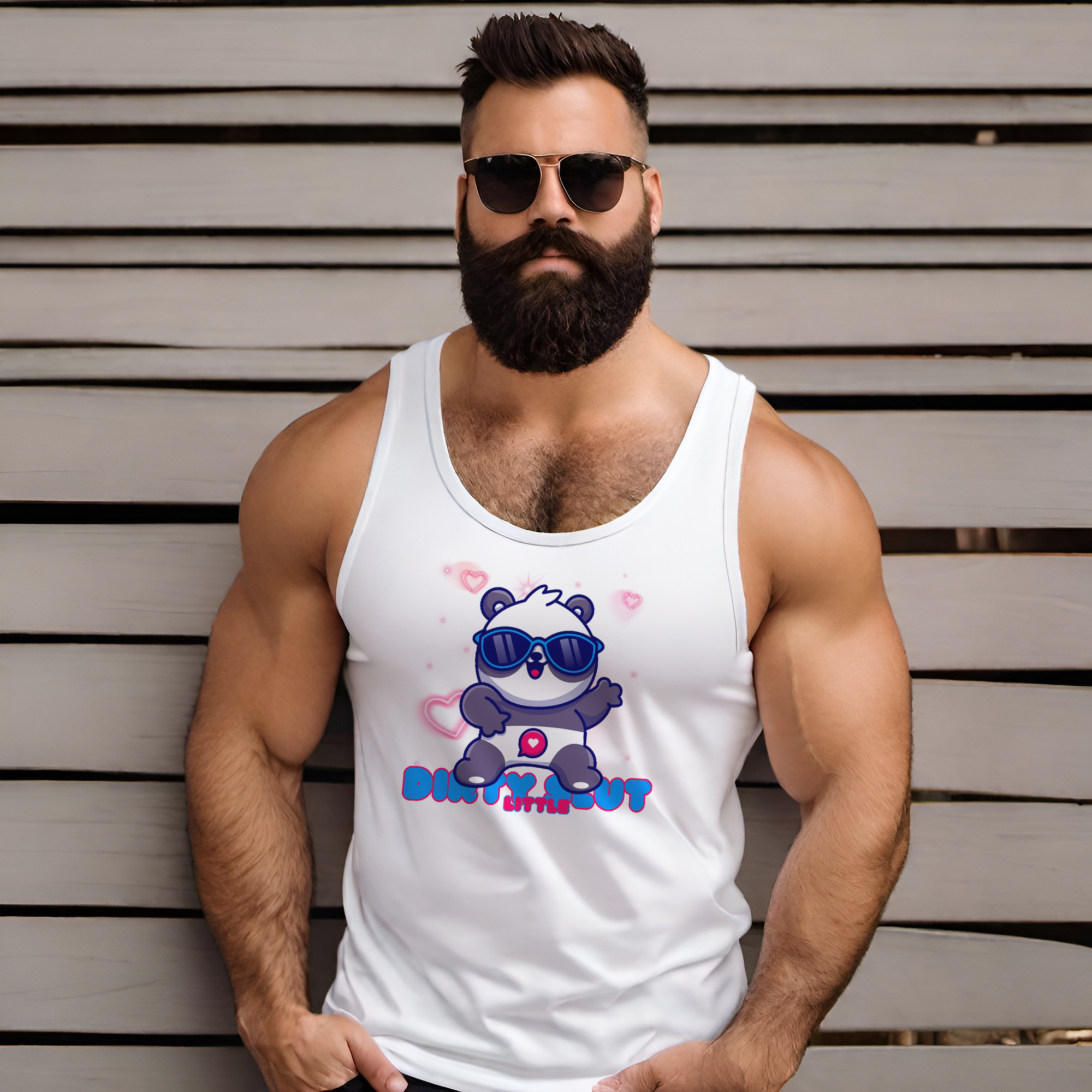 Dirty Little Slut Tank
