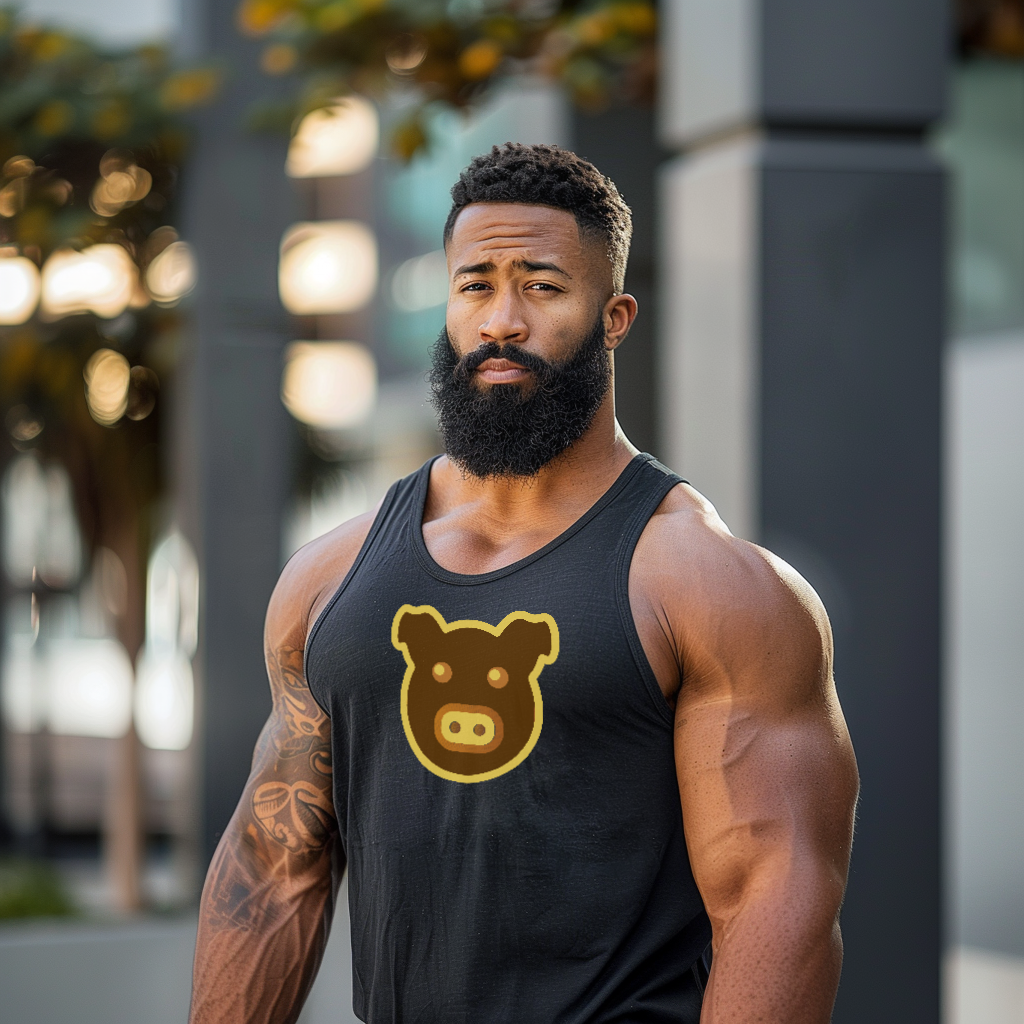 Dirty Pig Tank