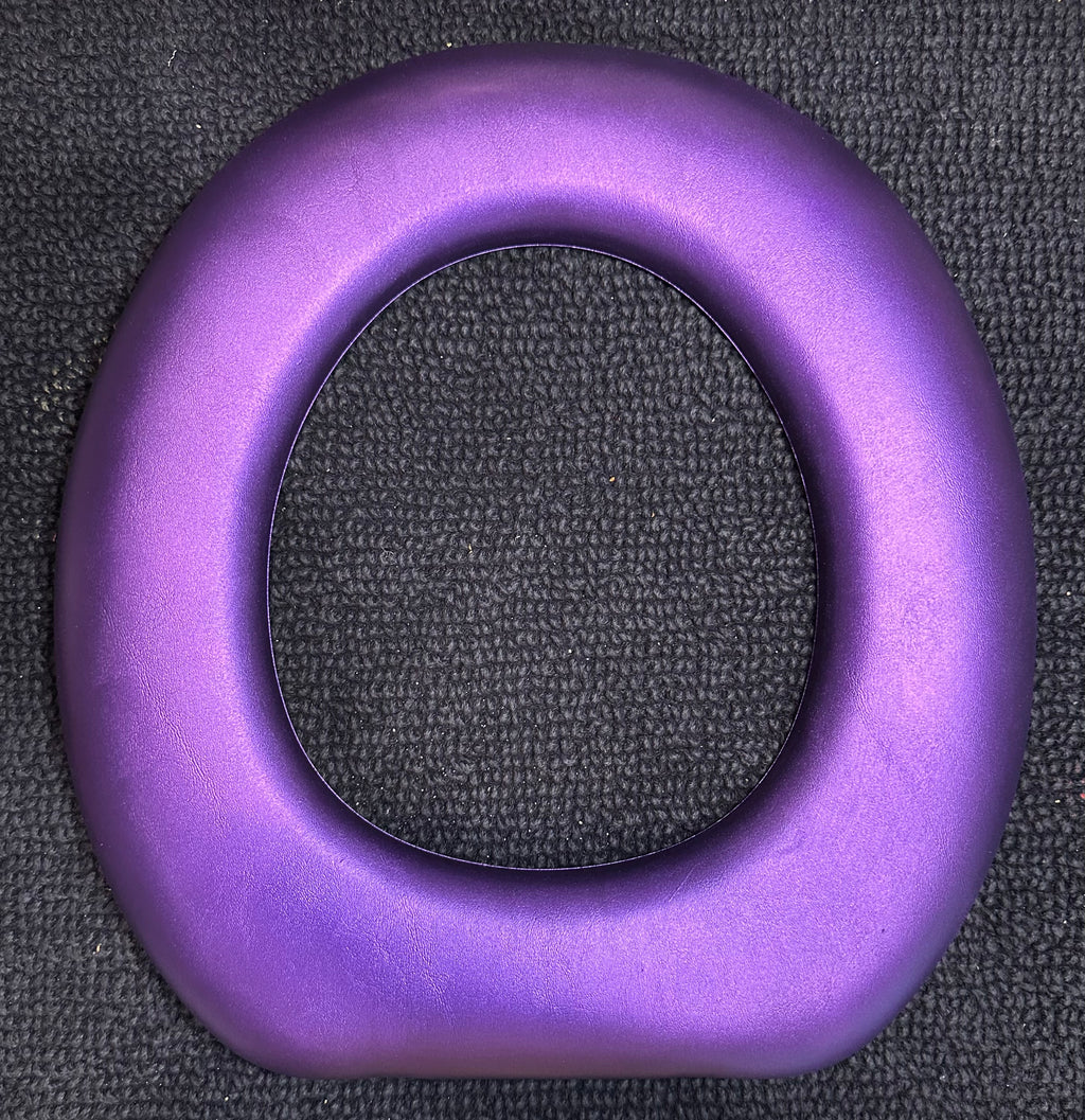 The Big Rim Cushioned, Travel Rimming Chair